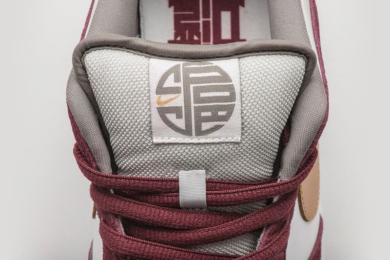 Nike Dunk Low Pro SB "Shanghai" SP 上海獨佔鞋款發售前瞻