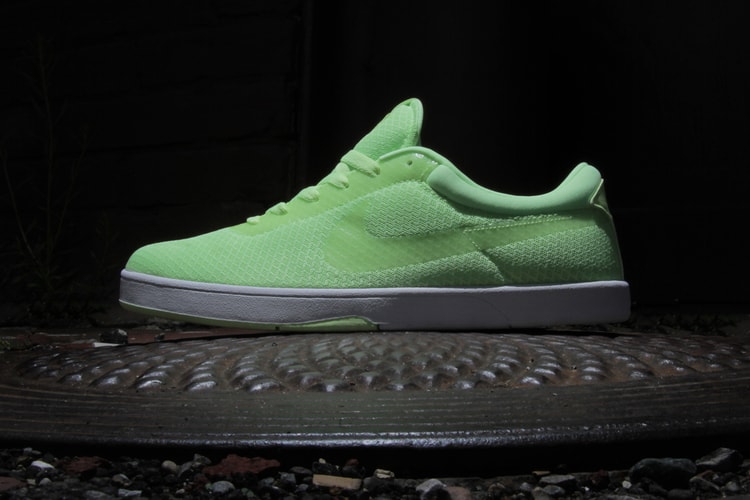 Nike SB Eric Koston FR “Liquid Lime” 配色
