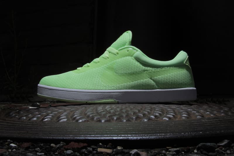 Nike SB Eric Koston FR “Liquid Lime” 配色