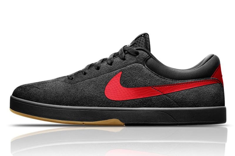 Nike SB Eric Koston iD 開放定製服務