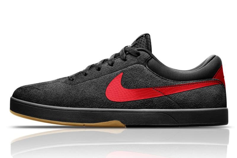 Nike SB Eric Koston iD 開放定製服務