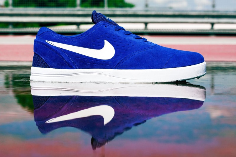 Nike SB Koston 2  第二彈 “Deep Royal Blue”