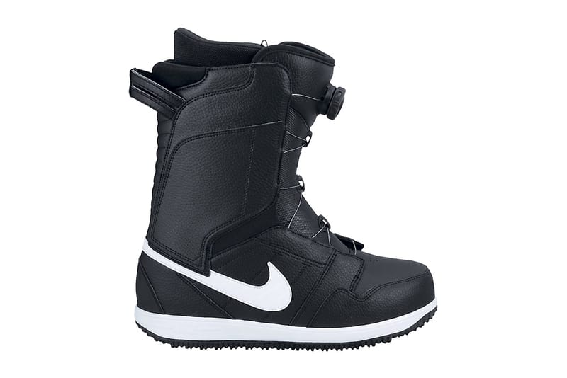 Nike Snowboarding 2013 秋季滑雪靴系列