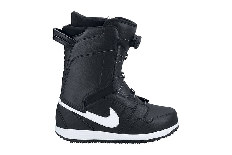 Nike Snowboarding 2013 秋季滑雪靴系列