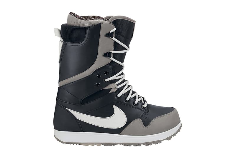 Nike Snowboarding 2013 秋季滑雪靴系列