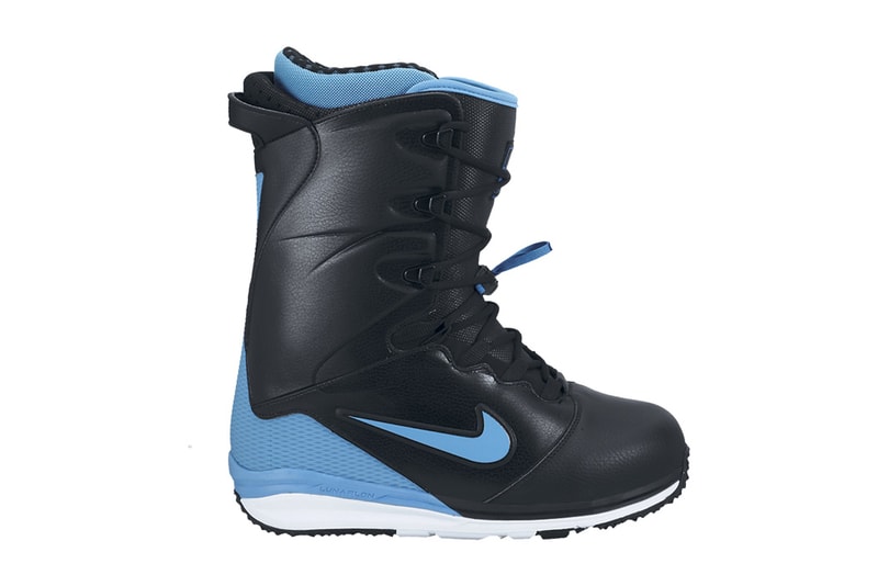 Nike Snowboarding 2013 秋季滑雪靴系列