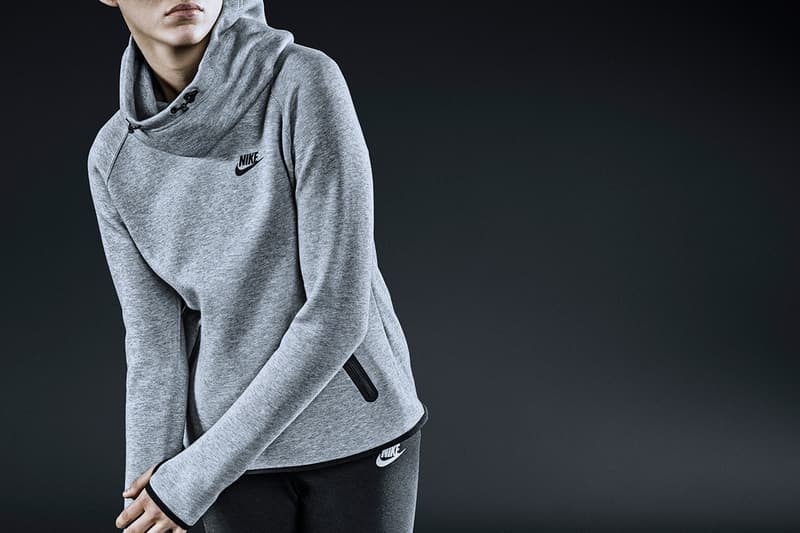 Nike Sportswear 2013 秋冬「Tech Fleece」系列