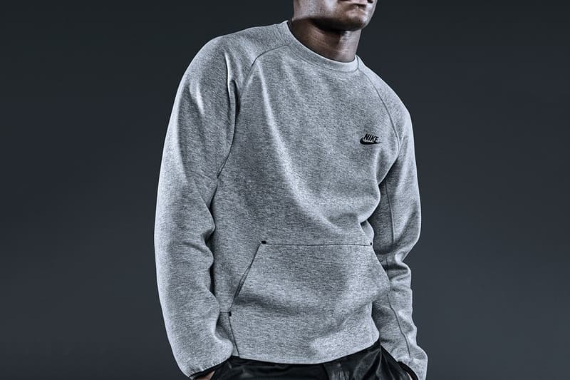 Nike Sportswear 2013 秋冬「Tech Fleece」系列