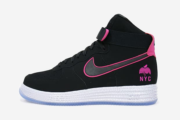 Nike Sportswear Lunar Force Hi HUP QS “NYC” 別注球鞋