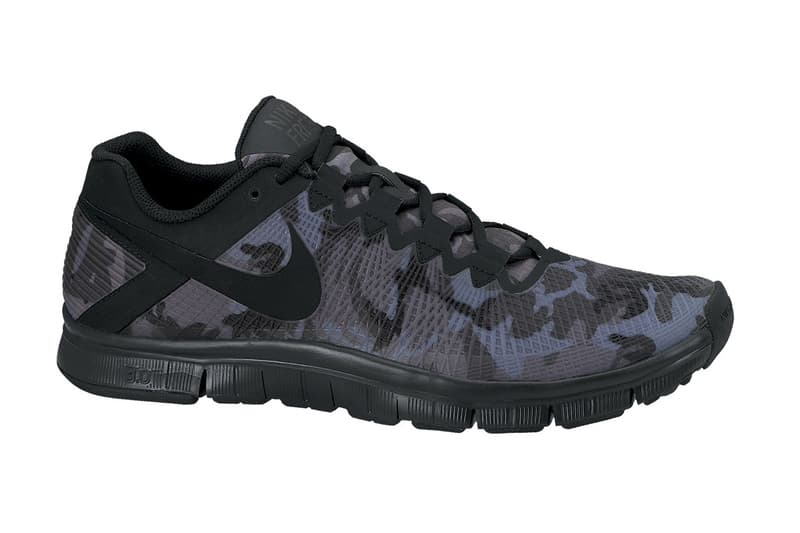 Nike Free Trainer 3.0 “Camo” 系列跑鞋