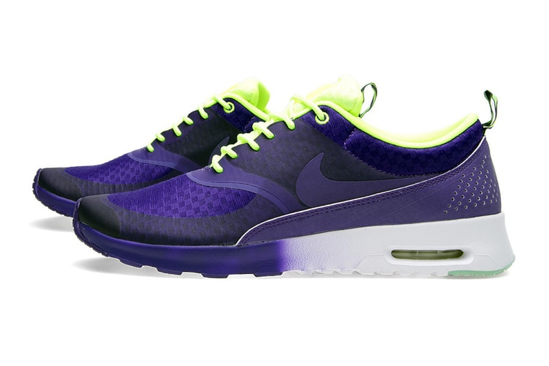Nike Women’s Air Max Thea Woven “Glow in the Dark” 系列鞋款