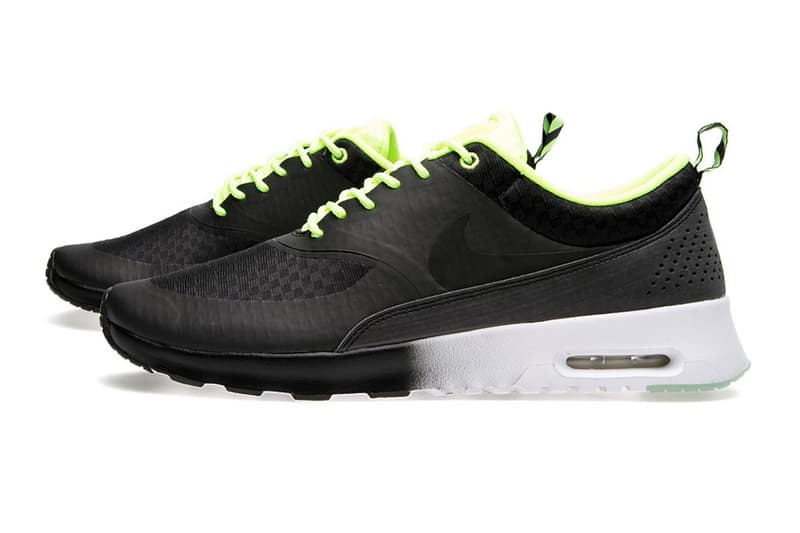 Nike Women’s Air Max Thea Woven “Glow in the Dark” 系列鞋款