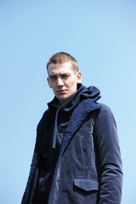 n(n) BY NUMBER (N)INE 2013 秋冬預覽