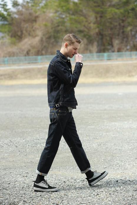 n(n) BY NUMBER (N)INE 2013 秋冬預覽