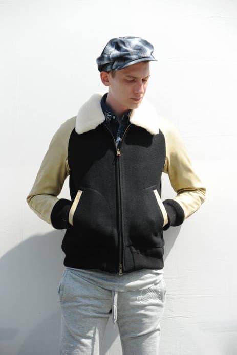 n(n) BY NUMBER (N)INE 2013 秋冬預覽