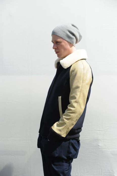 n(n) BY NUMBER (N)INE 2013 秋冬預覽