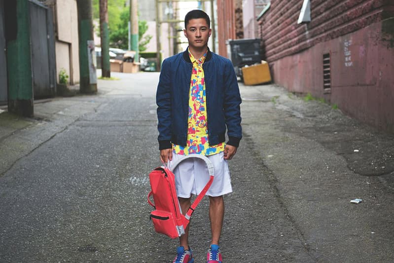 Nocturnal Workshop 2013 秋冬系列