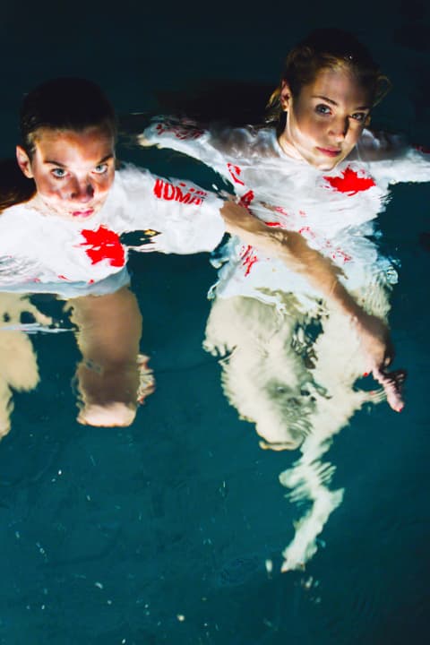 Nomad x Been Trill「CANADA」限量 T-shirt 造型搭配 Lookbook