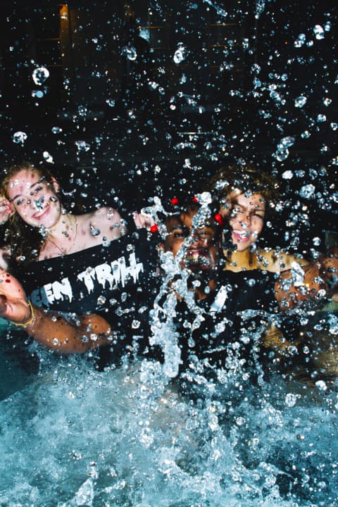 Nomad x Been Trill「CANADA」限量 T-shirt 造型搭配 Lookbook