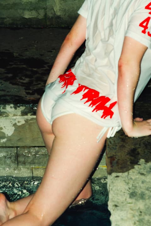 Nomad x Been Trill「CANADA」限量 T-shirt 造型搭配 Lookbook