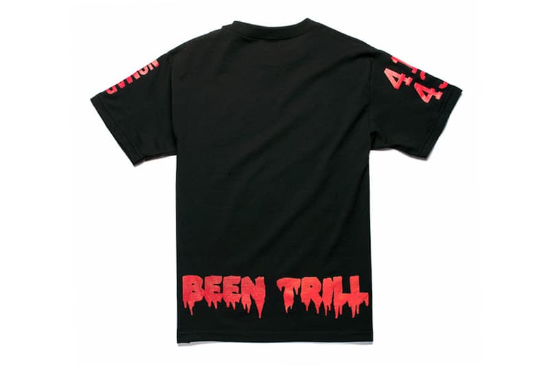 Nomad x Been Trill “CANADA” 聯名限量 T-Shirt