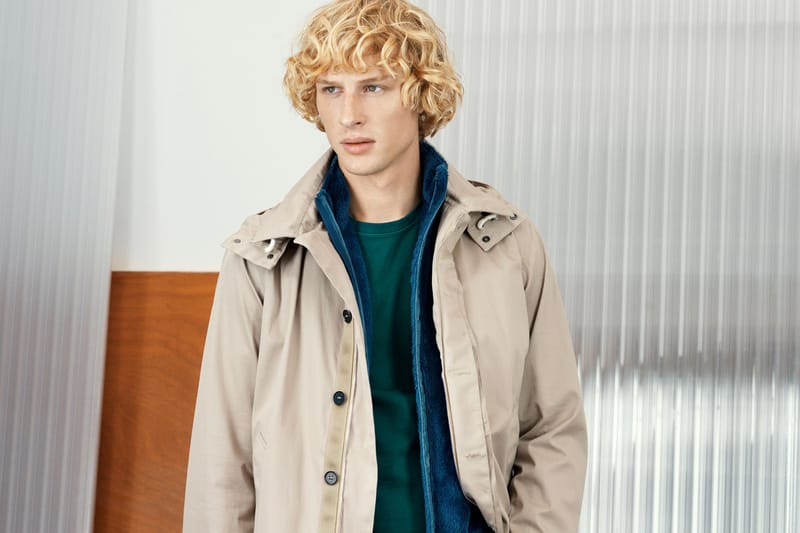 Norse Projects 2013 秋冬系列造型搭配 Lookbook