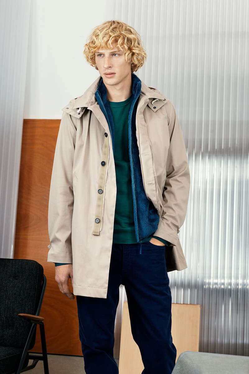 Norse Projects 2013 秋冬系列造型搭配 Lookbook