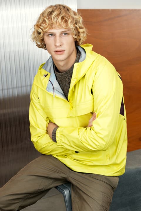 Norse Projects 2013 秋冬系列造型搭配 Lookbook