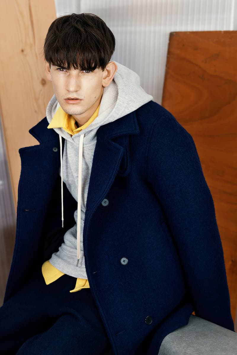 Norse Projects 2013 秋冬系列造型搭配 Lookbook