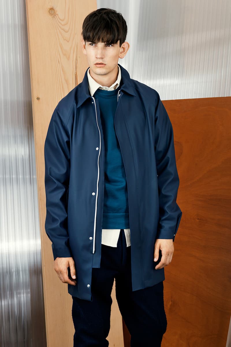 Norse Projects 2013 秋冬系列造型搭配 Lookbook