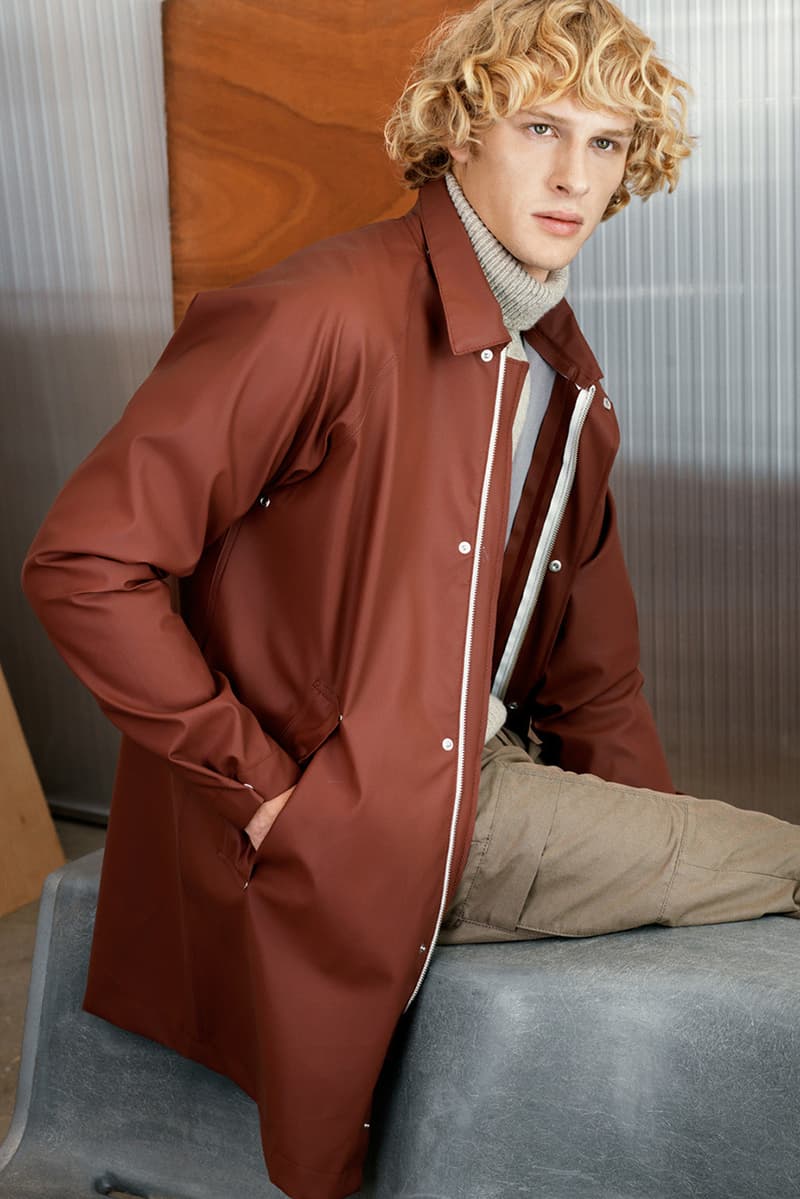 Norse Projects 2013 秋冬系列造型搭配 Lookbook