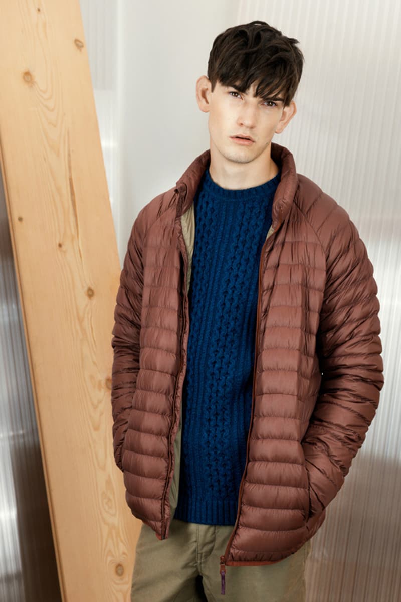 Norse Projects 2013 秋冬系列造型搭配 Lookbook