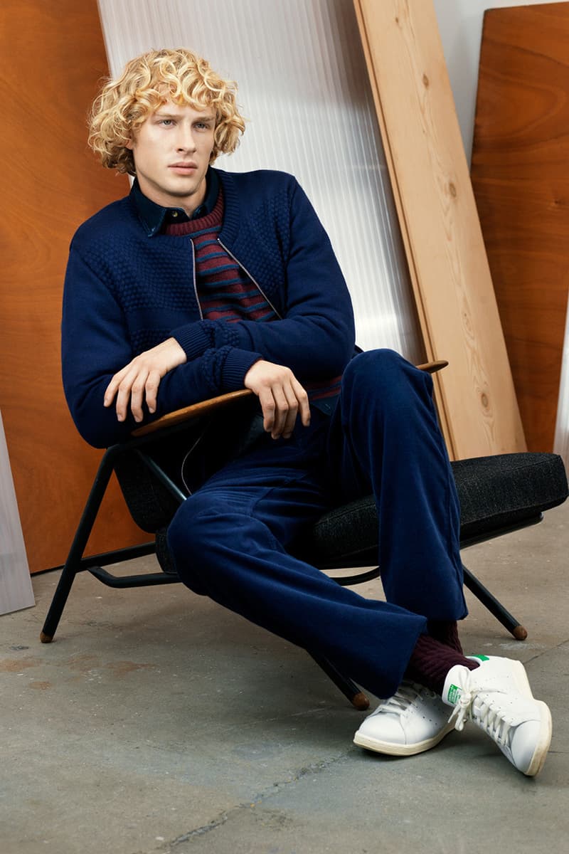 Norse Projects 2013 秋冬系列造型搭配 Lookbook