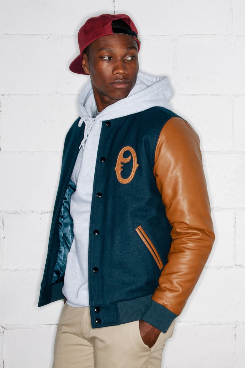 OBEY 2013 秋季系列造型 Lookbook