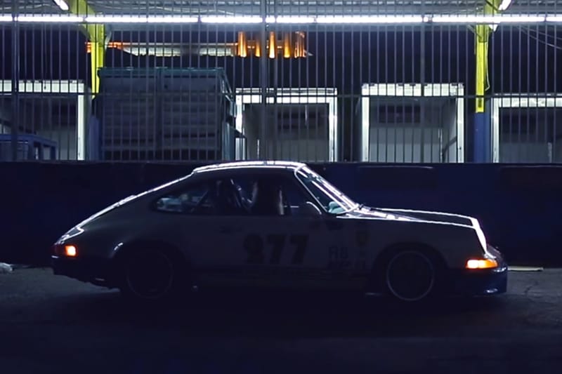 與 Magnus Walker 享受 Porsche 911 帶來的速度快感 ObscuraVision 打造「Disturbing the Peace」影片曝光