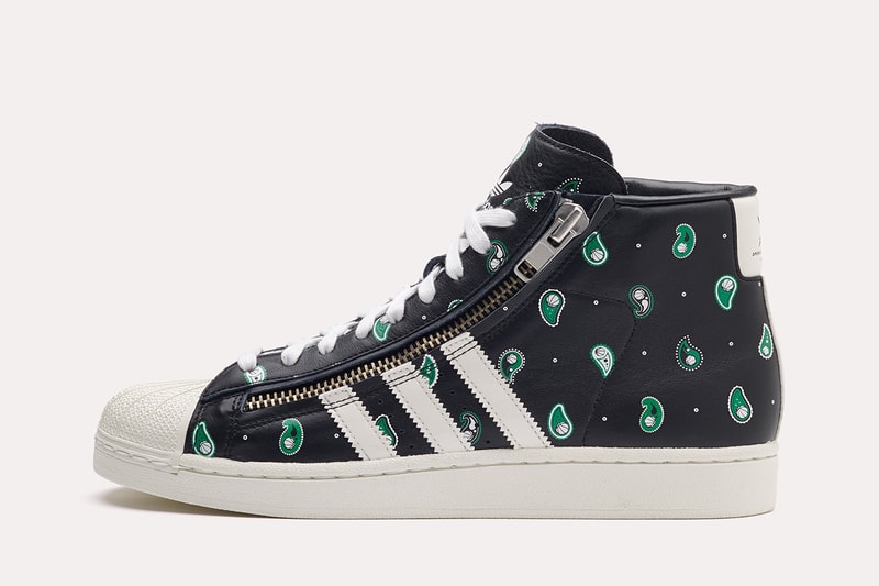 Opening Ceremony x adidas Originals 2013 秋冬 “Basketball” 聯名鞋履系列