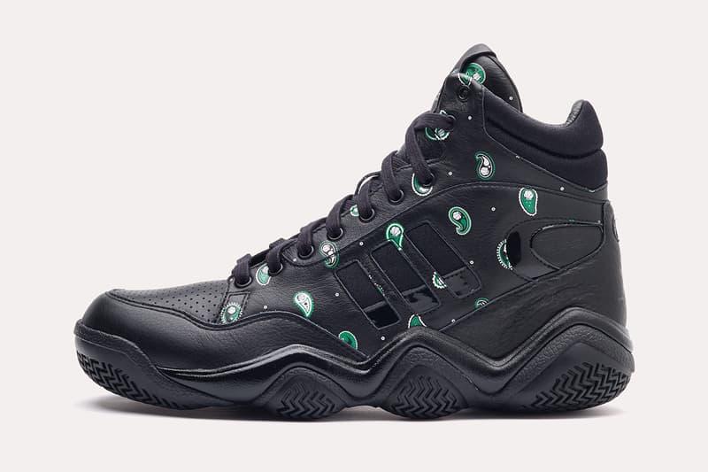 Opening Ceremony x adidas Originals 2013 秋冬 “Basketball” 聯名鞋履系列