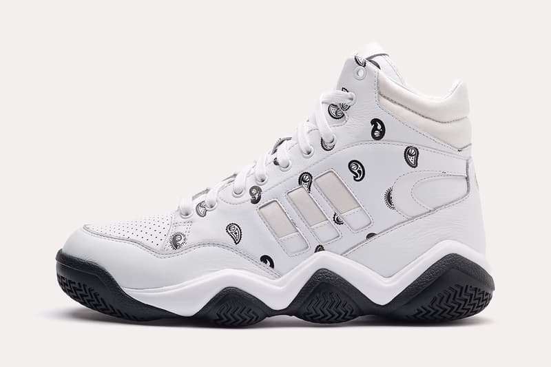 Opening Ceremony x adidas Originals 2013 秋冬 “Basketball” 聯名鞋履系列