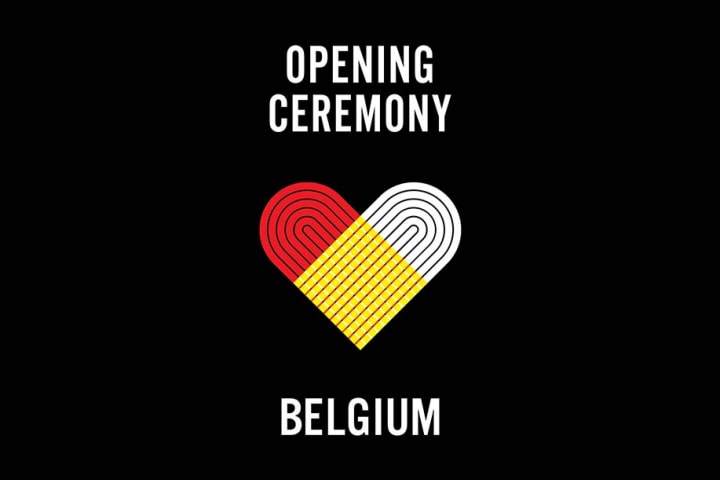 Opening Ceremony 2013 秋冬比利時別注系列預告