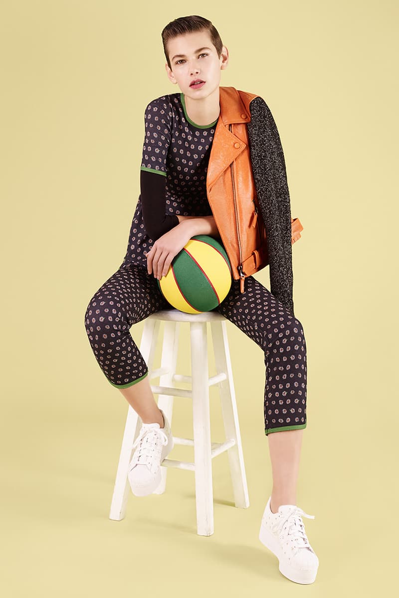 Opening Ceremony x adidas Originals 2013 秋冬「Basketball」Lookbook