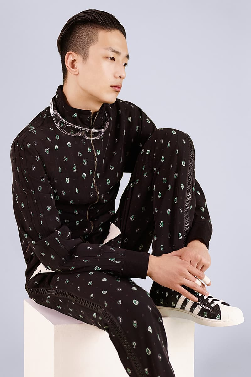 Opening Ceremony x adidas Originals 2013 秋冬「Basketball」Lookbook