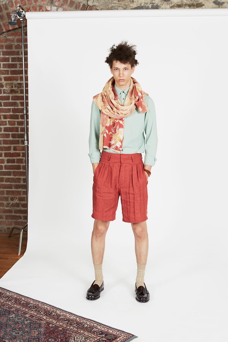 Orley 2014 春夏系列