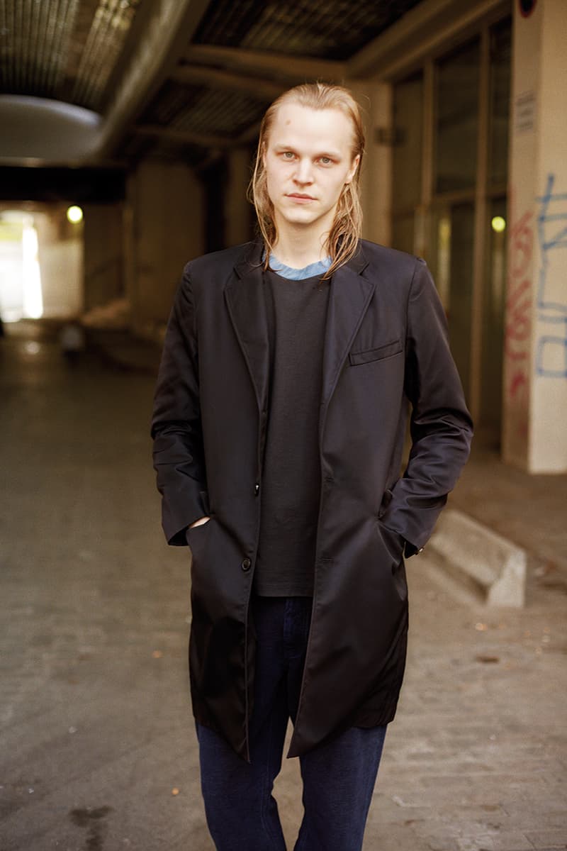 Our Legacy 2013 秋冬造型搭配 Lookbook