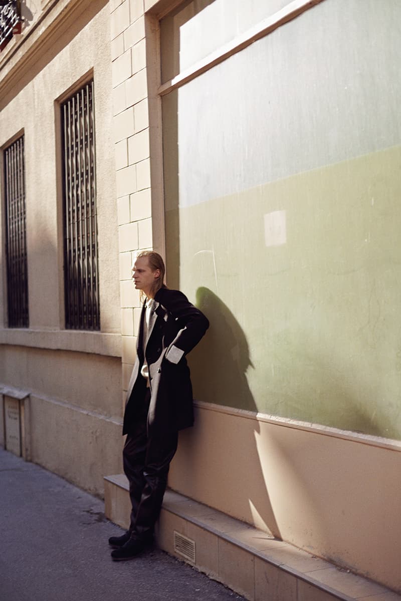 Our Legacy 2013 秋冬造型搭配 Lookbook