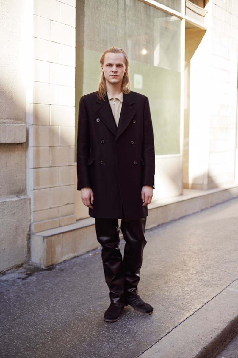 Our Legacy 2013 秋冬造型搭配 Lookbook