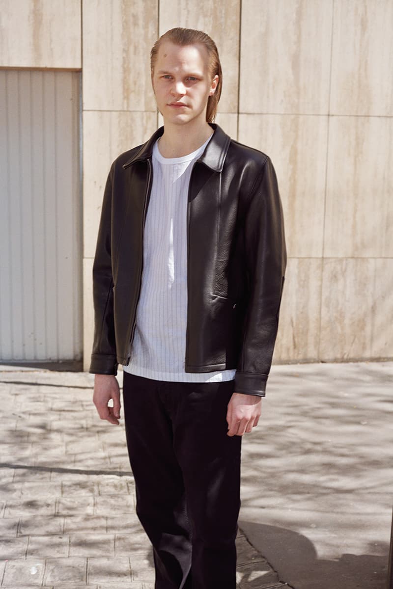 Our Legacy 2013 秋冬造型搭配 Lookbook