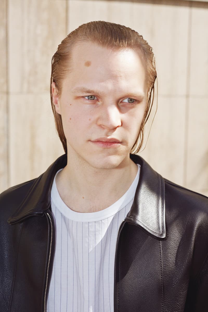 Our Legacy 2013 秋冬造型搭配 Lookbook