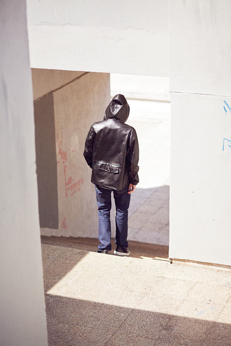 Our Legacy 2013 秋冬造型搭配 Lookbook