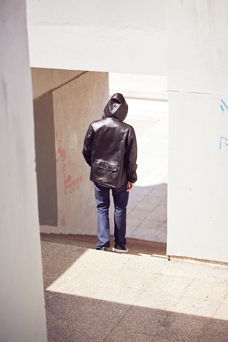Our Legacy 2013 秋冬造型搭配 Lookbook