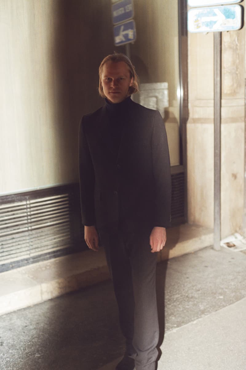 Our Legacy 2013 秋冬造型搭配 Lookbook